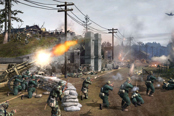 Company of Heroes 2