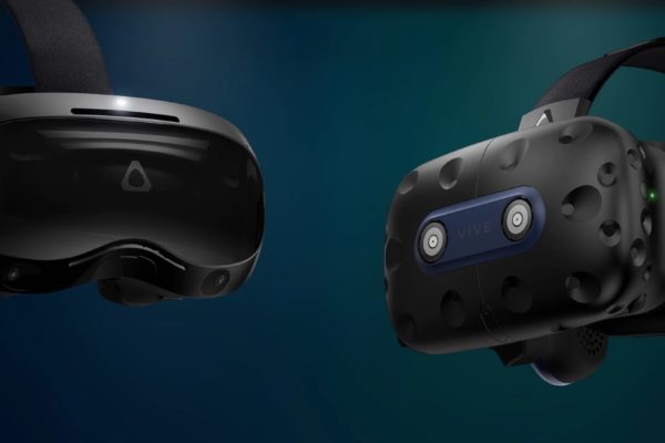 HTC Vive Pro 2, HTC Focus 3