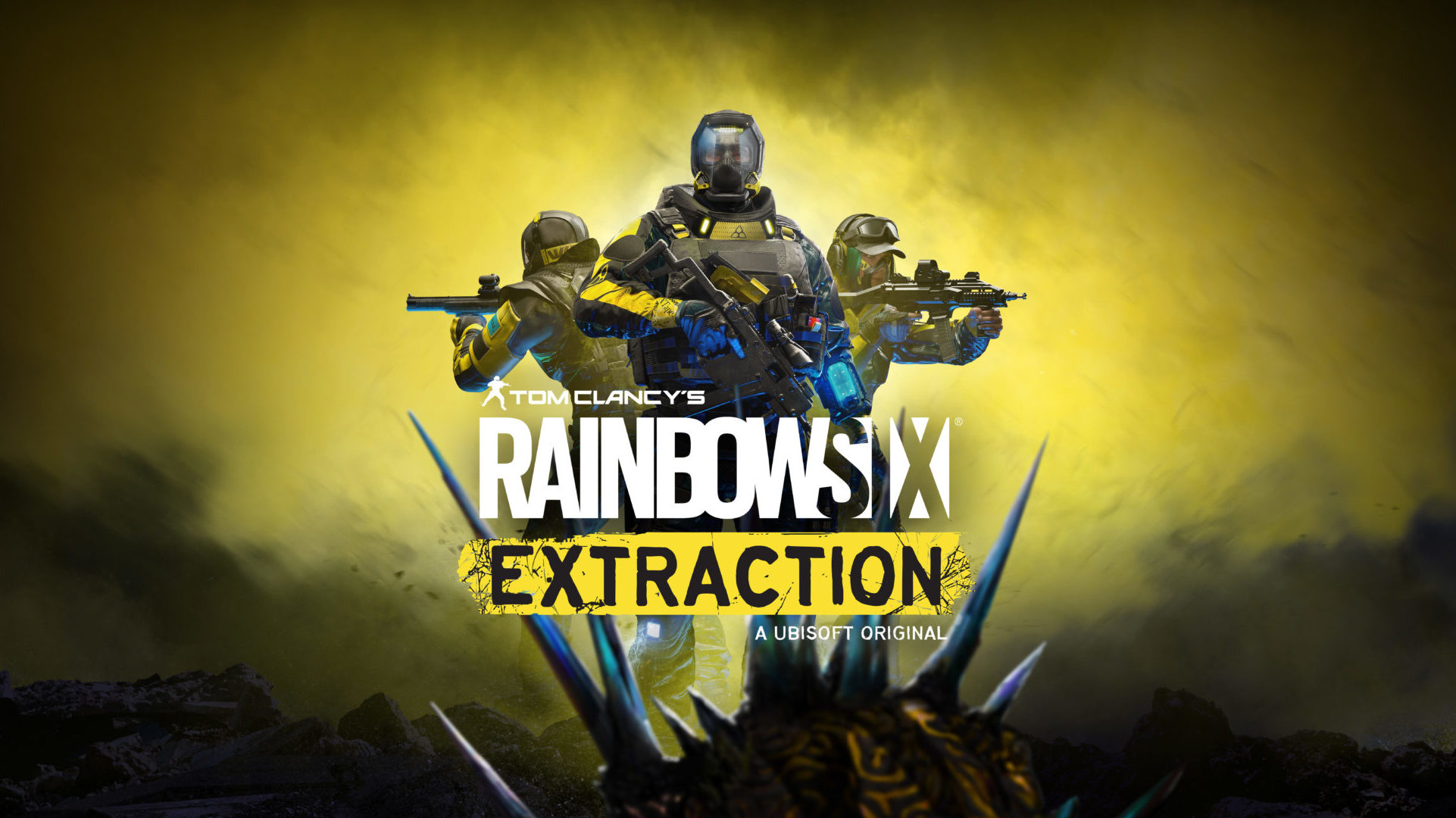 Rainbow Six Extraction