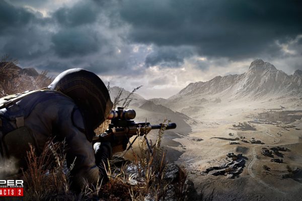 Sniper Ghost Warrior Contracts 2