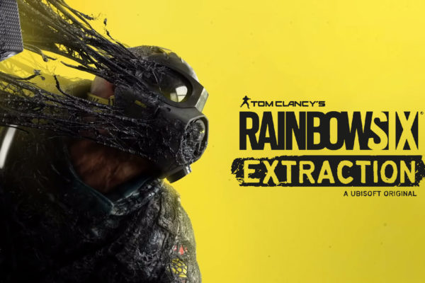 Rainbow Six Extraction