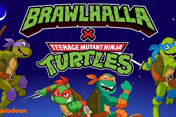 Brawlhalla x Turtles