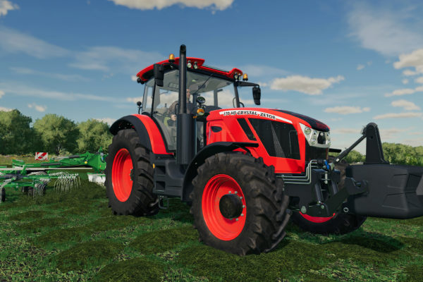 Farming Simulator 22