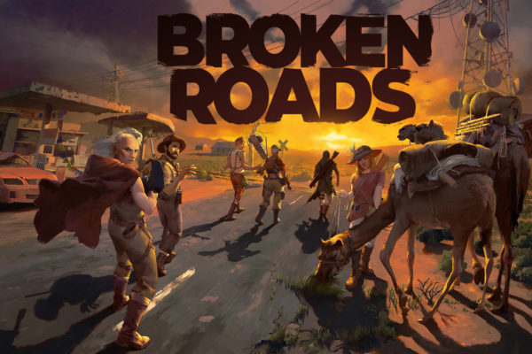 Broken Roads