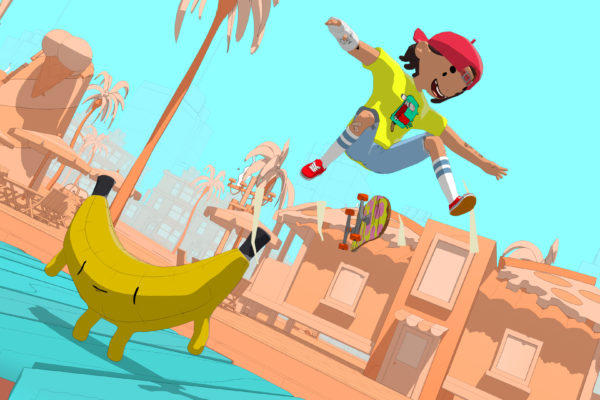 OlliOlli World