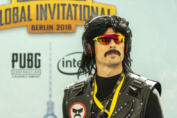 Dr. Disrespect