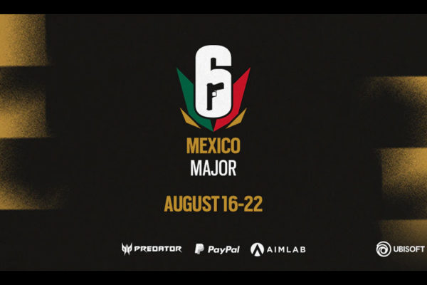 Rainbow Six Siege Mexico