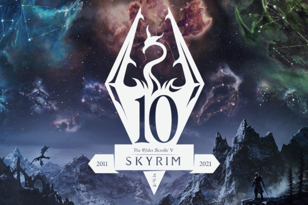 Skyrim Anniversary Edition