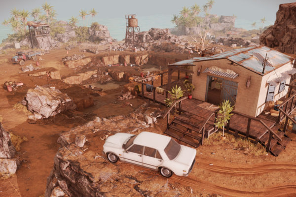 Jagged Alliance 3