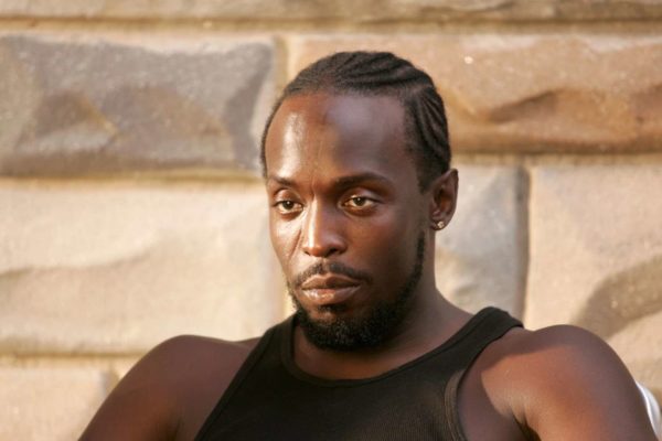 The Wire - Michael K. Williams