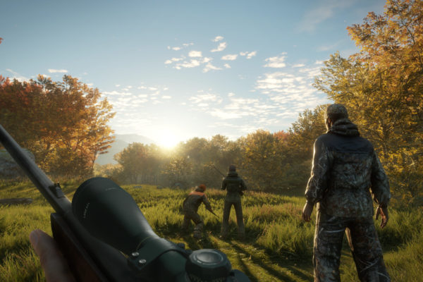 theHunter: Call of the Wild
