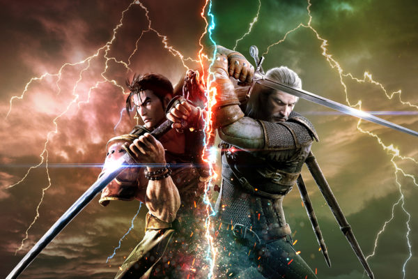 Soul Calibur VI