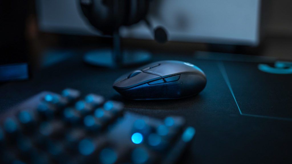 Logitech G303 Shroud Edition