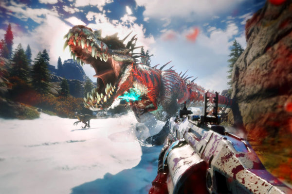 Second Extinction