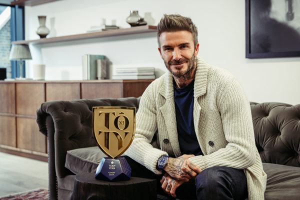 David Beckham TOTY / FIFA 22