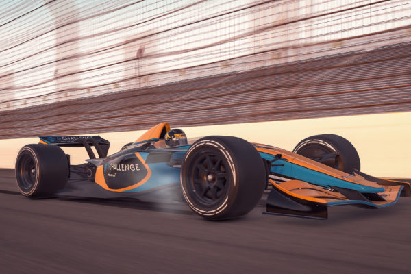 Logitech McLaren G Challenge 21