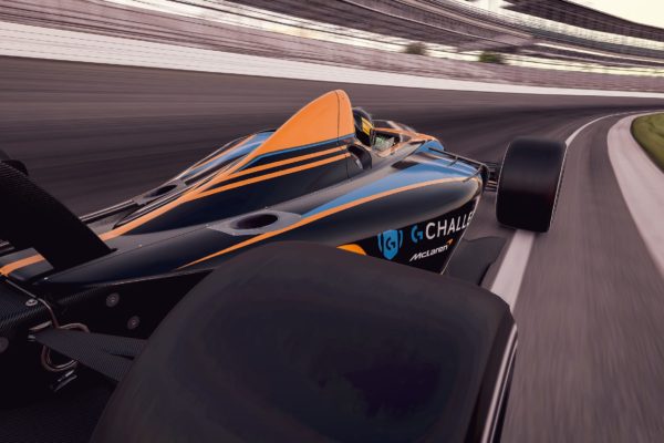 Logitech McLaren G Challenge 21