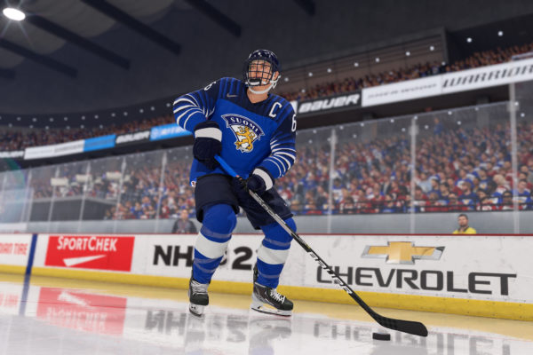 NHL 22