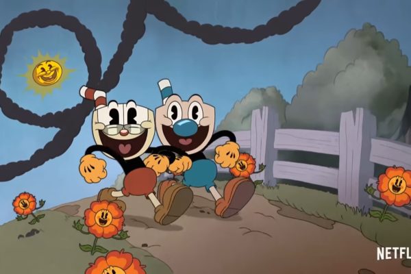 The Cuphead Show