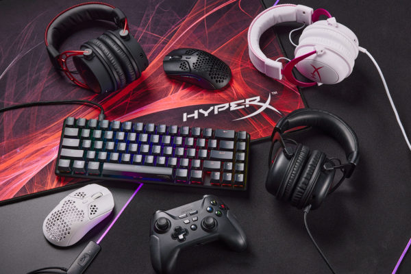 HyperX tuotteet