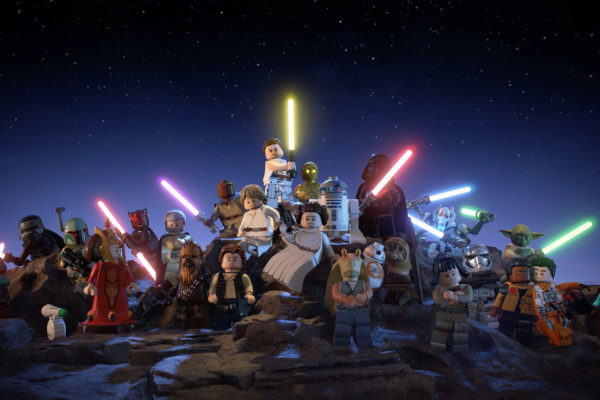 LEGO Star Wars: The Skywalker Saga