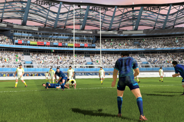 Rugby 22