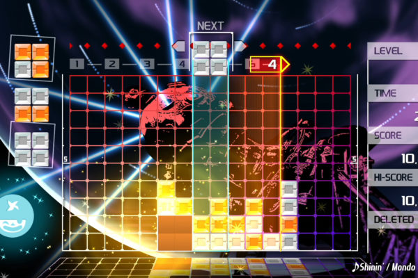 Lumines Remastered