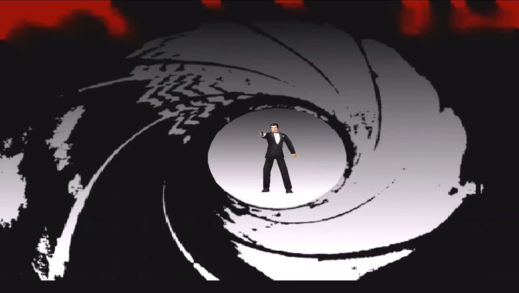 GoldenEye 007