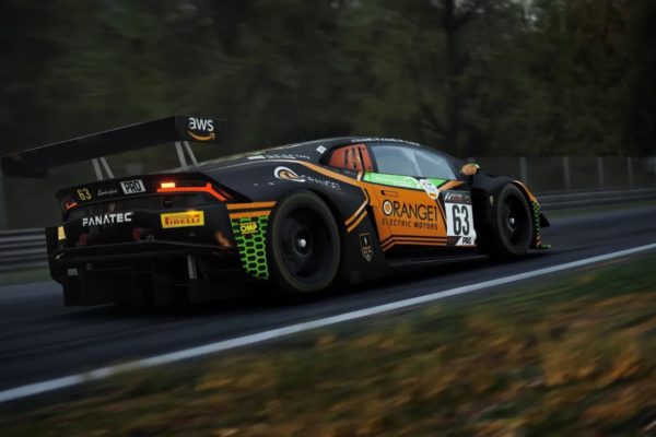 Assetto Corsa Competizione