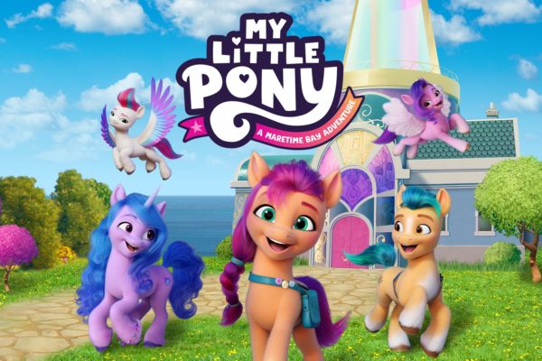 My Little Pony: A Maretime Bay Adventure