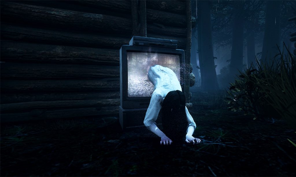 Dead By Daylight