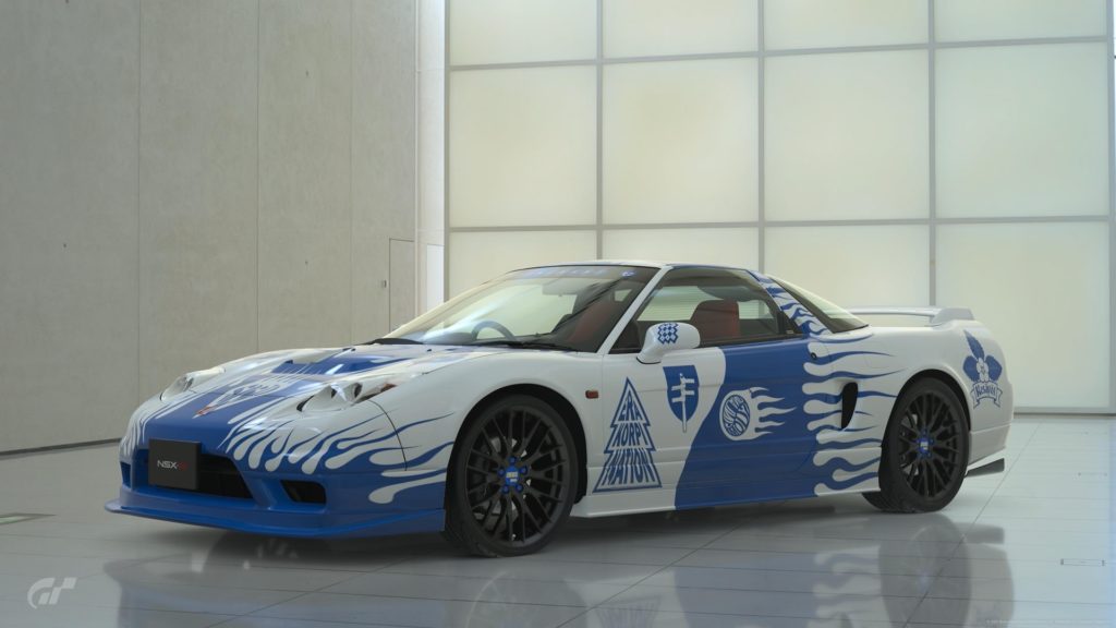 Gran Turismo 7 x Sasu Kauppi