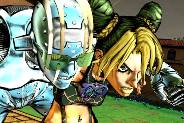 JoJo’s Bizarre Adventure: All Star Battle R