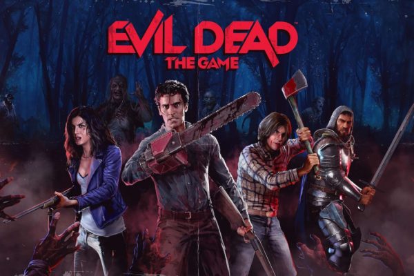 Evil Dead: The Game