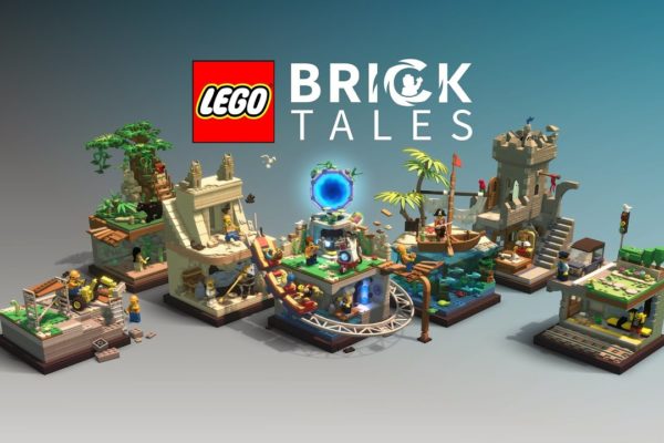Lego Bricktales