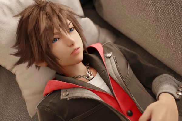 Kingdom Hearts 4
