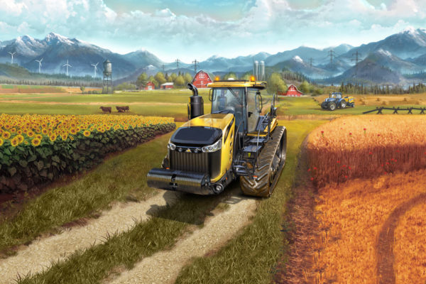 Farming Simulator 17