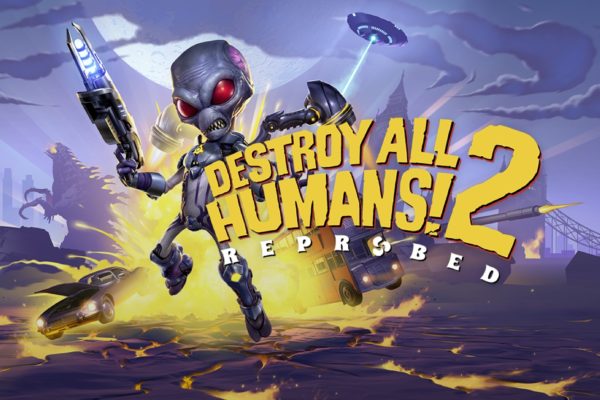 Destroy All Humans! 2 - Reprobed 