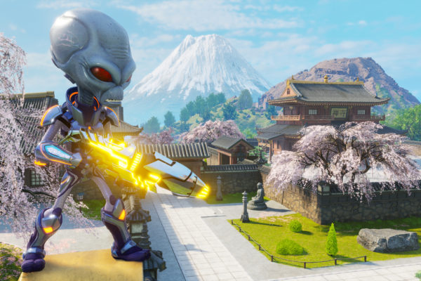Destroy All Humans! 2 - Reprobed 