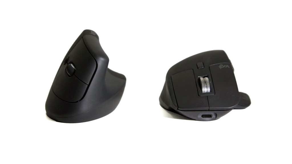 Logitech Lift & MX Master 3