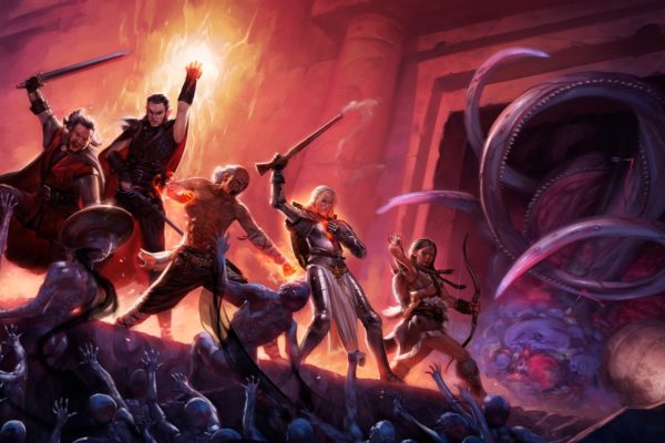 Pillars of Eternity