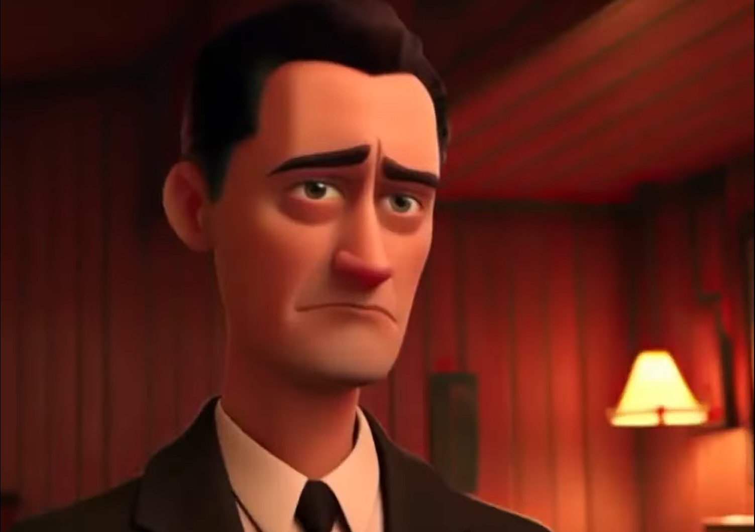 Tältäkö Twin Peaks näyttäisi Pixar-elokuvana? - sarjan ikoninen intro ...