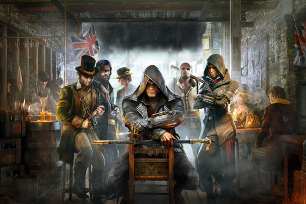 Assassin's Creed Syndicate
