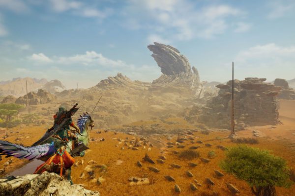 Monster Hunter Wilds