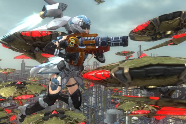 Earth Defence Force 5