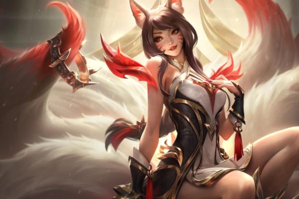 Ahri, League of Legends