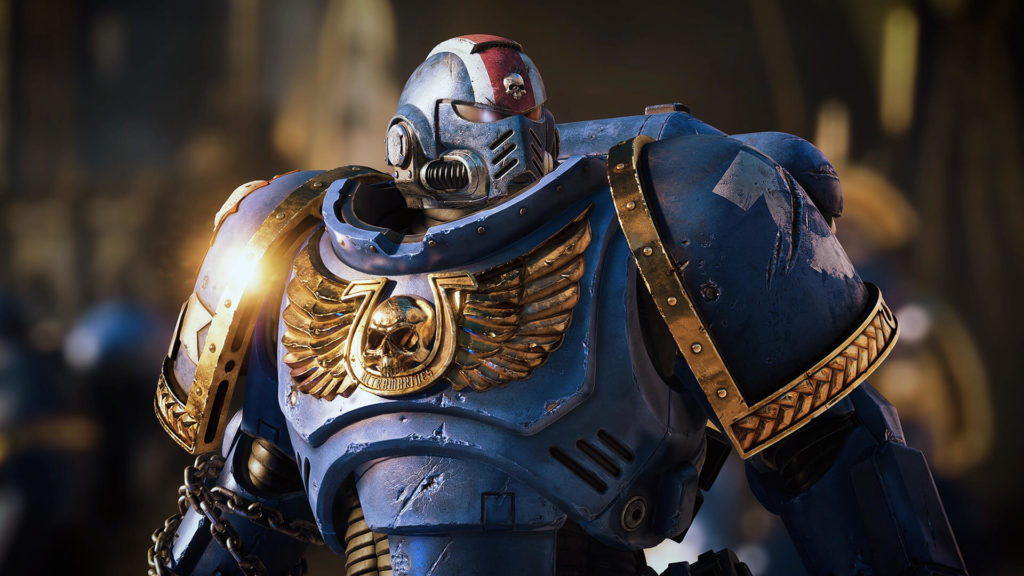 Warhammer 40 000: Space Marine 2