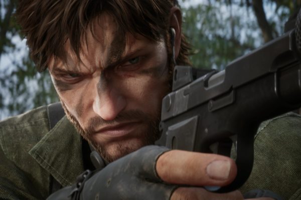 Metal Gear Solid Δ: Snake Eater