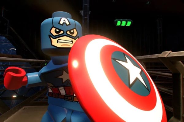 LEGO Marvel Super Heroes 2