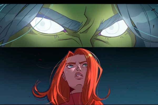 Invincible Presents: Atom Eve